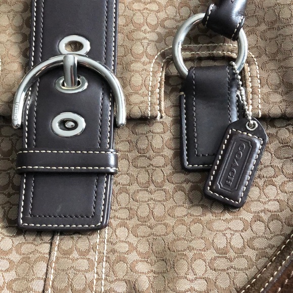 Coach Purse - Picture 2 of 6